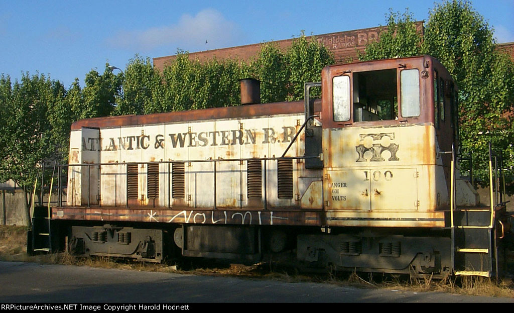 ATW 100 sits in downtown